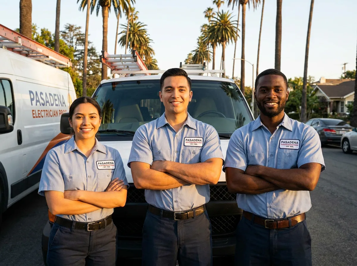 Electrician company in Hawley, TX